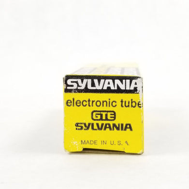 Sylvania Electronic Tube 6HZ6