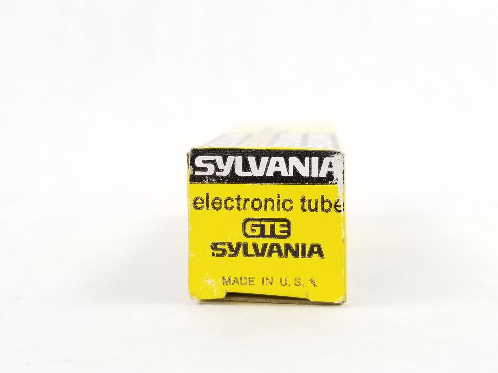 Sylvania Electronic Tube 6HZ6
