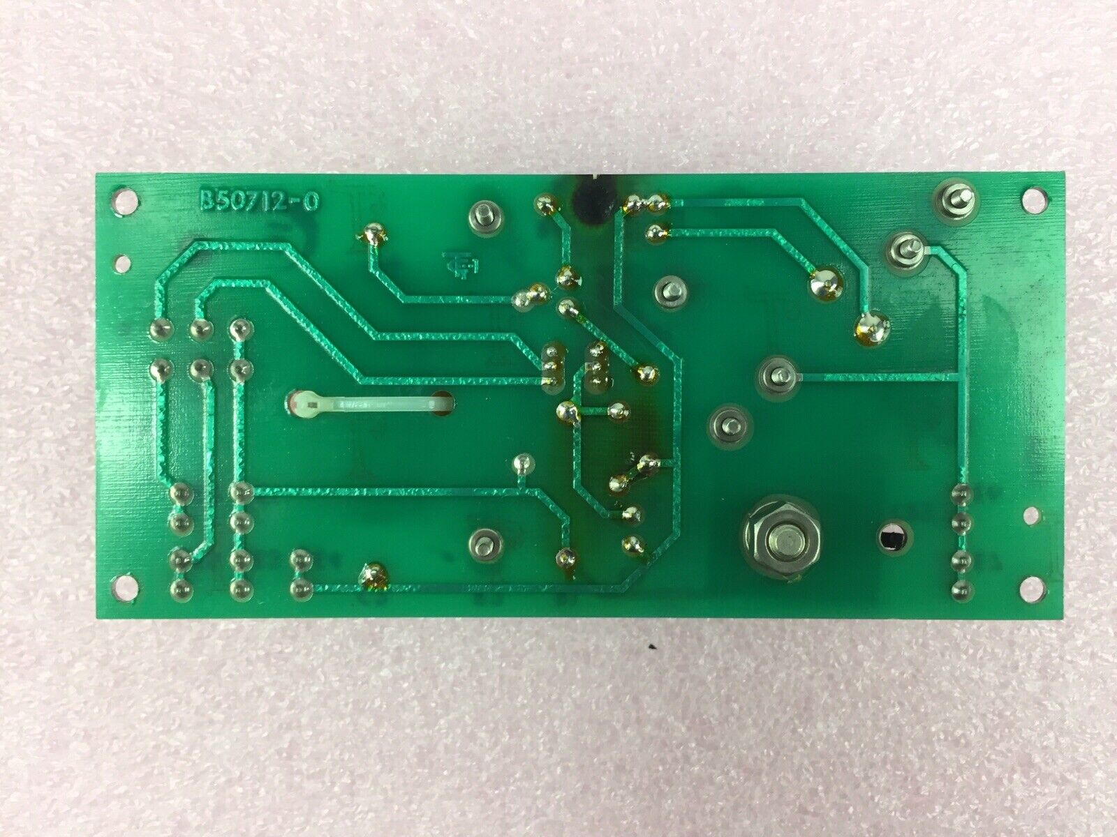 Circuit Board - F50712-0 - ASSY 50716 REV 1 - Replacement Part