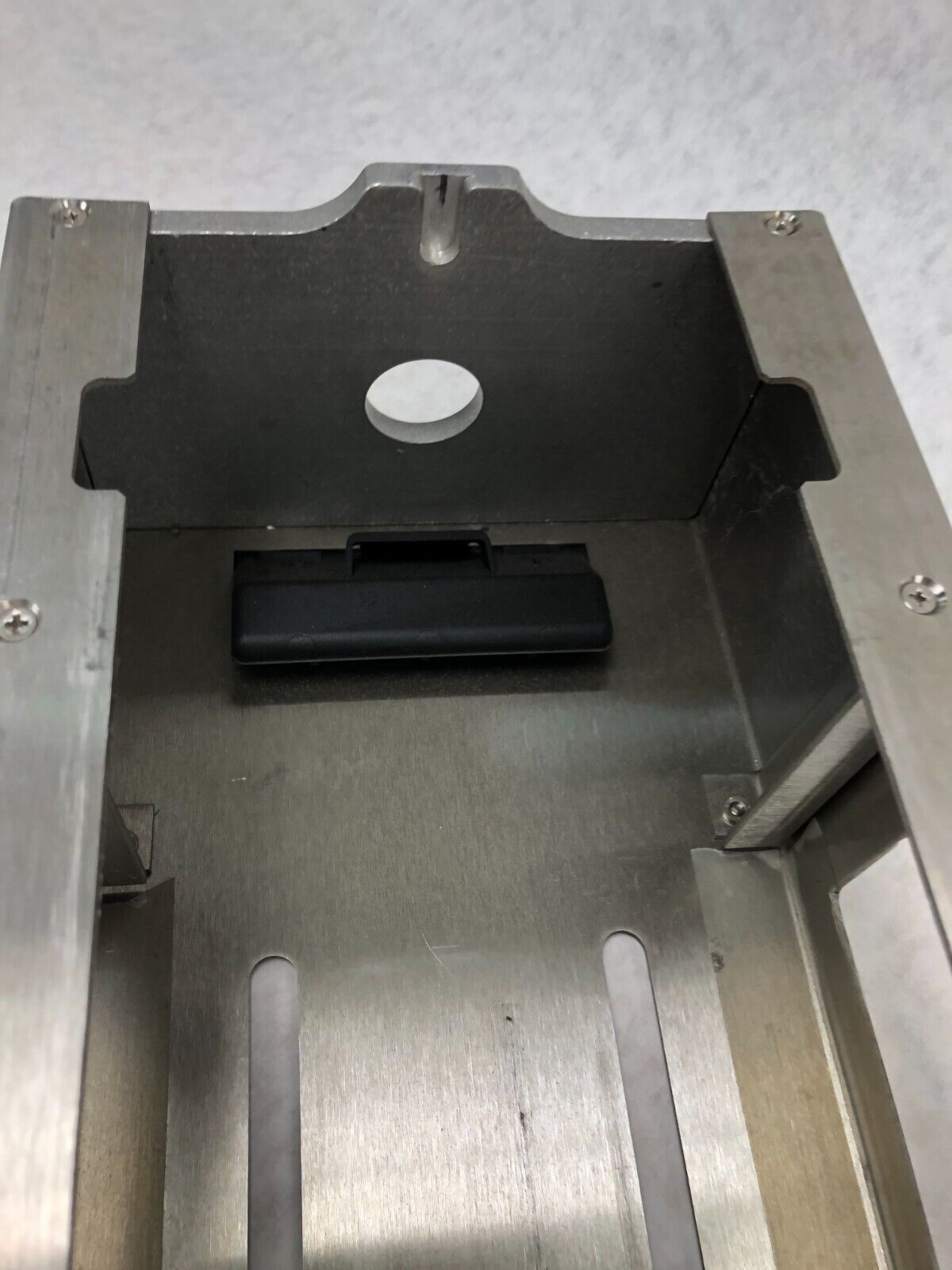 Unbranded Laboratory Microplate Front Load Rack Stack Agilent 6"L x 3.5"W x 36"H