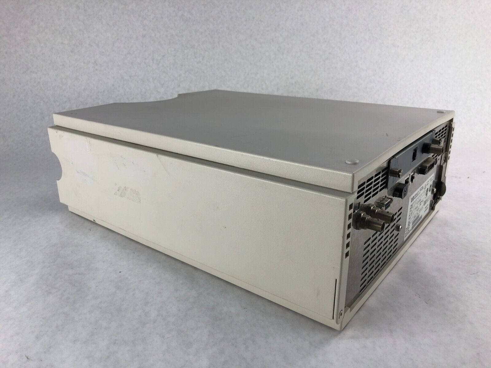 Hewlett Packard Agilent Series 1100 G1315A Diode Array Detector - Bad Main Board