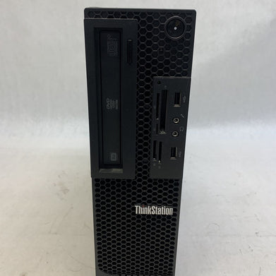 Lenovo Thinkstation E31 SFF Intel Xeon E3-1225 3.2GHz 4GB RAM No HDD No OS