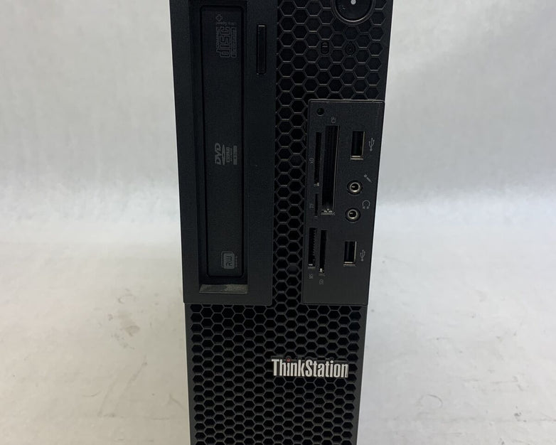 Lenovo Thinkstation E31 SFF Intel Xeon E3-1225 3.2GHz 4GB RAM No HDD No OS