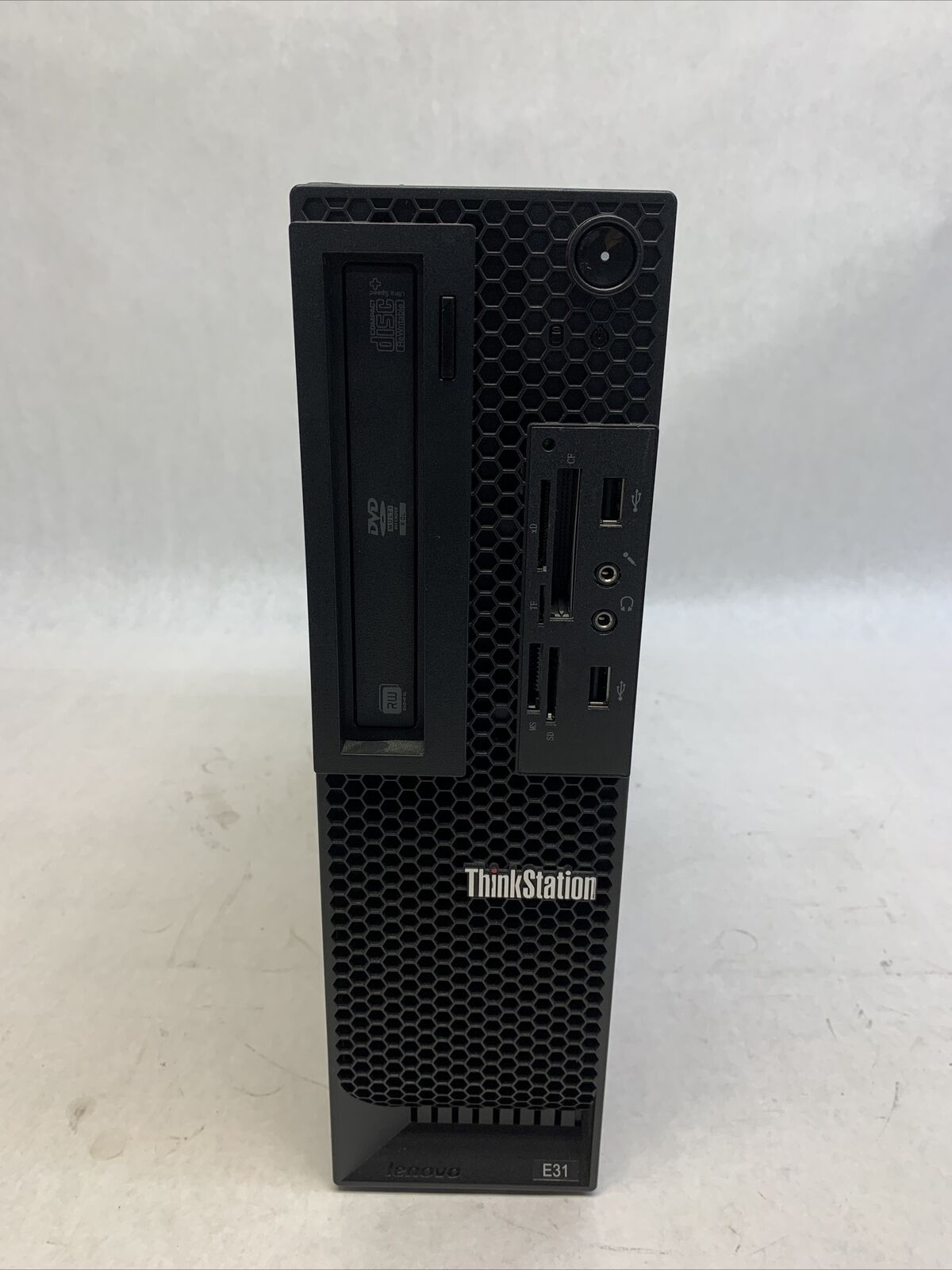 Lenovo Thinkstation E31 SFF Intel Xeon E3-1225 3.2GHz 4GB RAM No HDD No OS