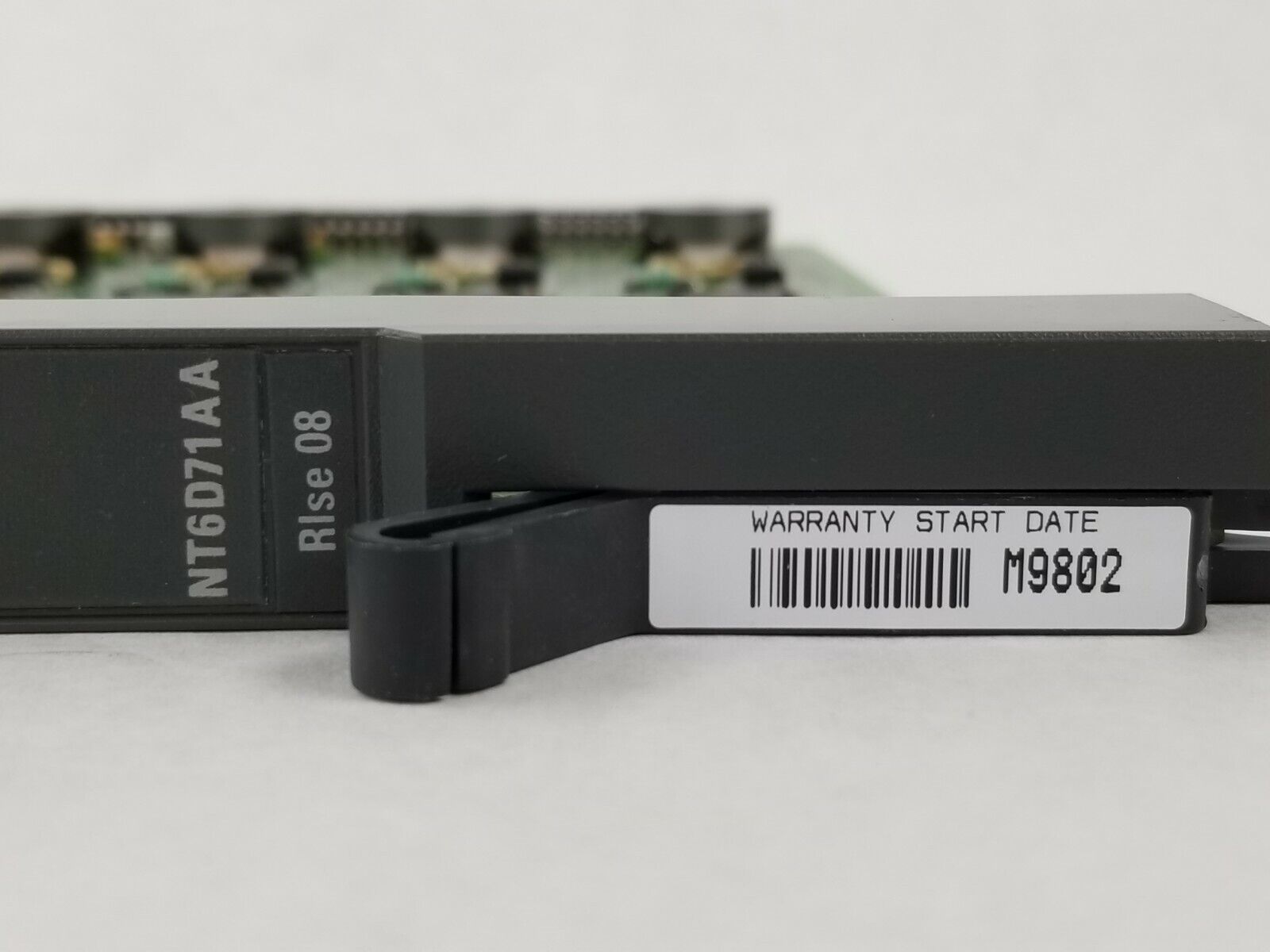 Nortel NT6D71AA U Interface Line Circuit Card