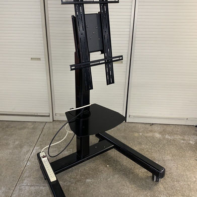 Chief MFC6000B Medium  Mobile Flat Panel Cart