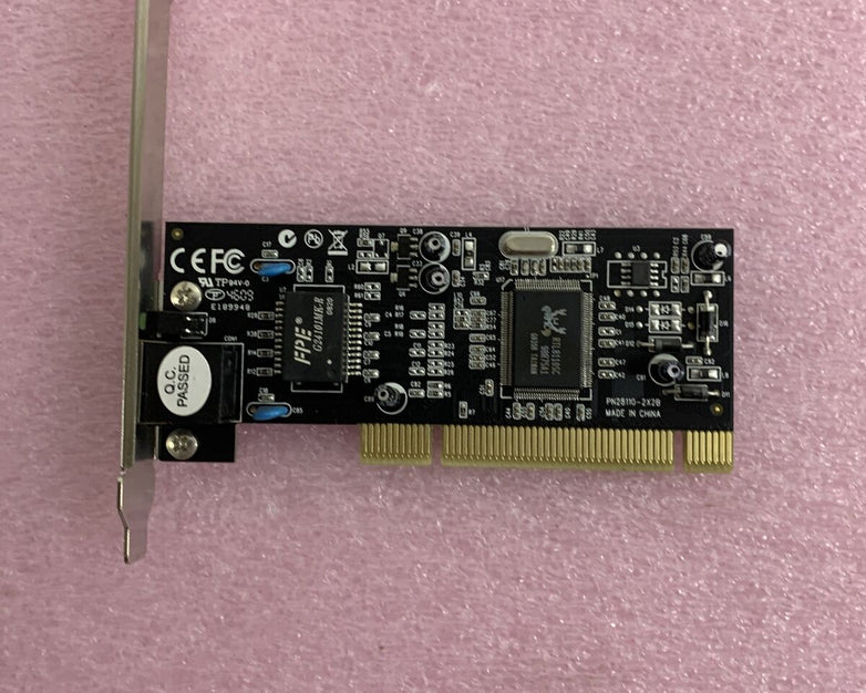 StarTech ST1000BT32 Gigabit Network Ethernet PCI Adapter