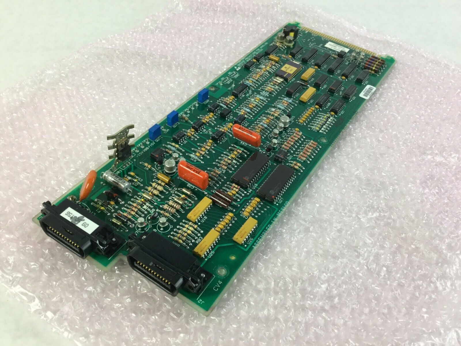 TAYLOR MOD SYSTEMS  125S1994-1  Rev LL  Circuit Board