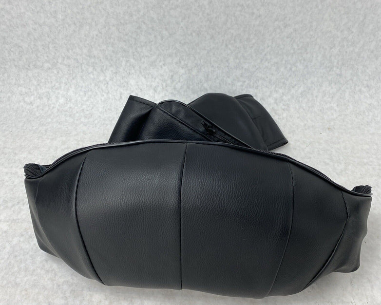 Vivaspa Neck Shoulder Back Massager Kneading Heated Shiatsu Automobile Car Truck