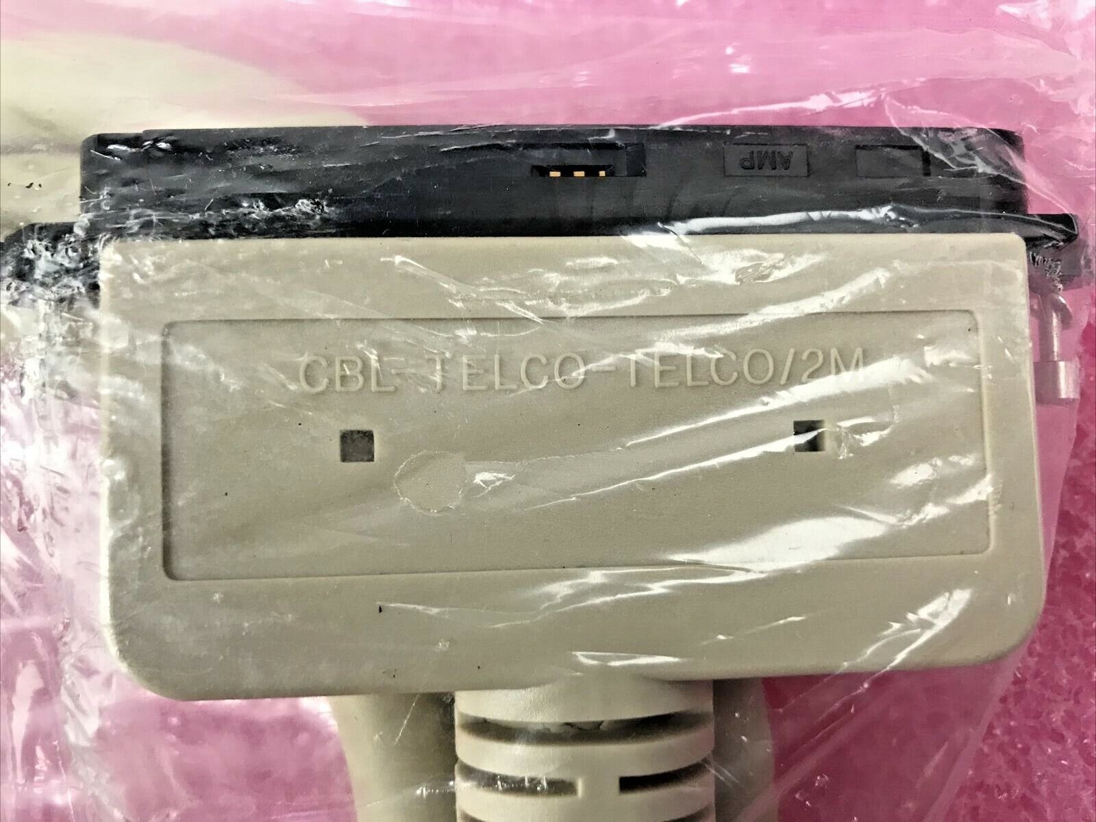 CBL-Telco-Telco/2M AWM E101344 Style 20769 VW-1 80C 30V Space Shuttle-D
