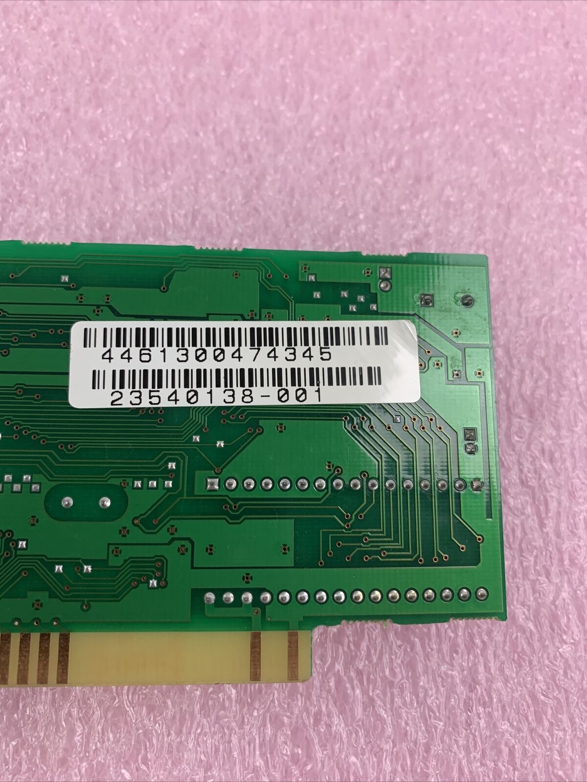 Supra 16-Bit ISA Modem Card SupraExpress 33.6i PnP VoiceInternal 30-0130-3A