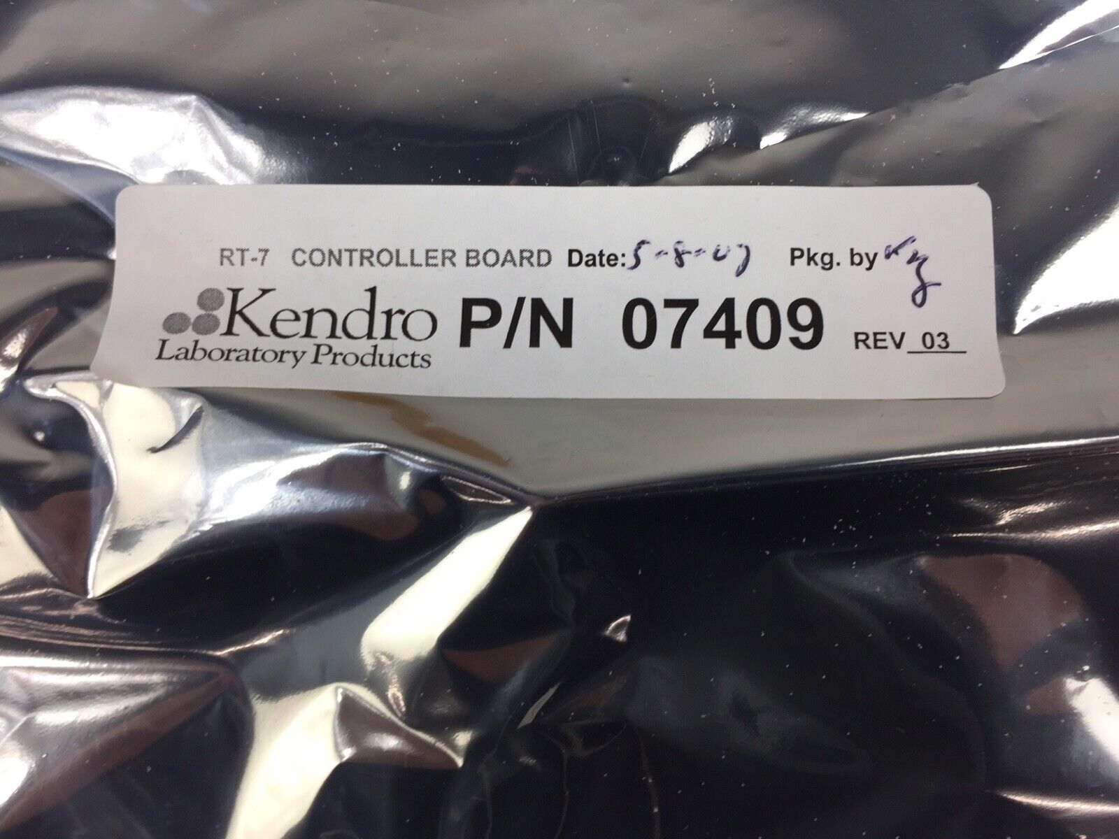 Kendro RT-7 - 07409 REV. 03 - Replacement Board for Table Top Centrifuges
