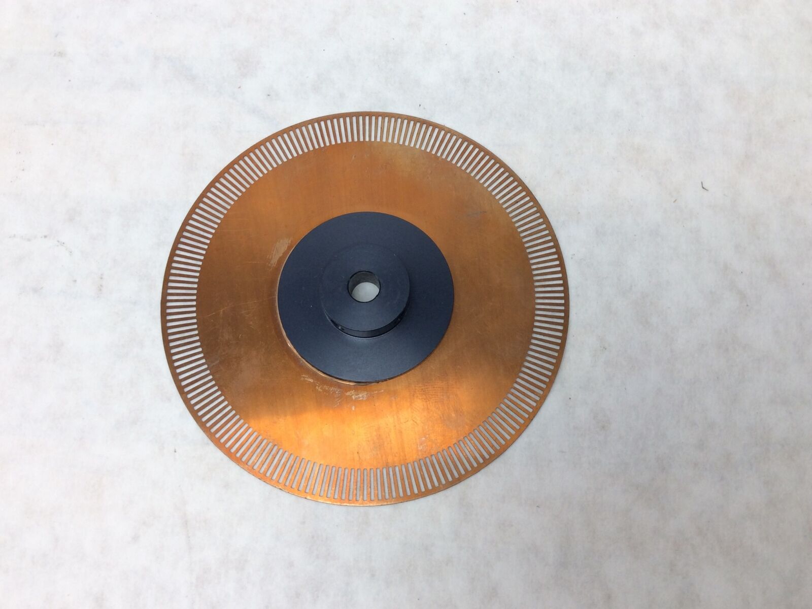 40A Timing Disk - Copper