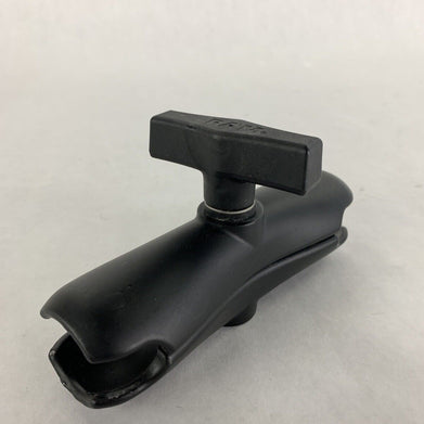 RAM Mount  1.5" Ball Plate Long Surface Screw Down Mount 6"