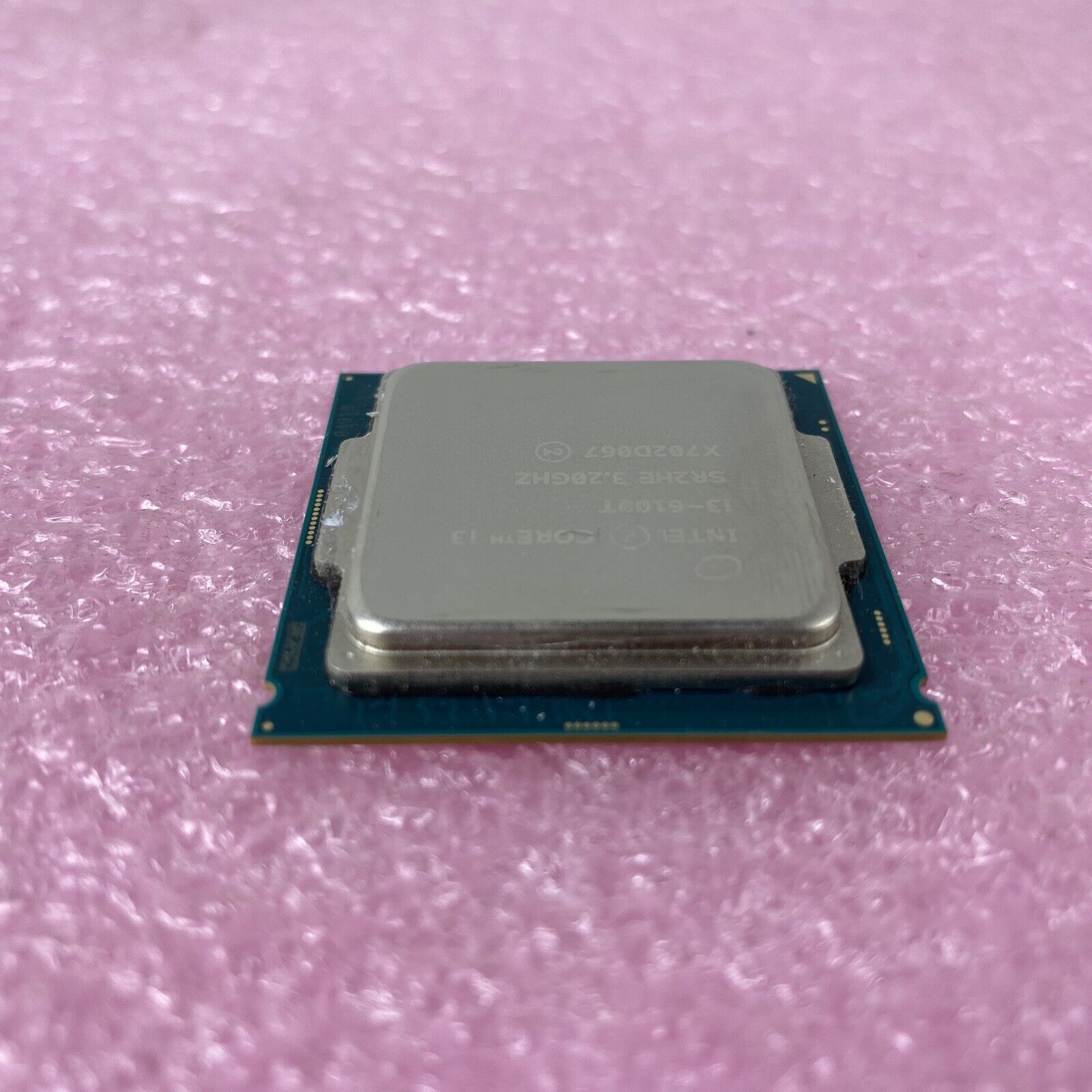Intel Core i3-6100T SR2HE 3.2GHz Processor LGA 1151 Socket CPU
