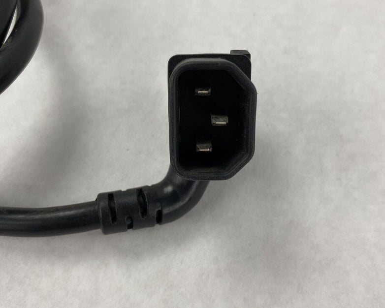 Sun IEC320-Sheet E to IEC320-C13 Rev.50 1m Black Cable 180-2082-01 Extension