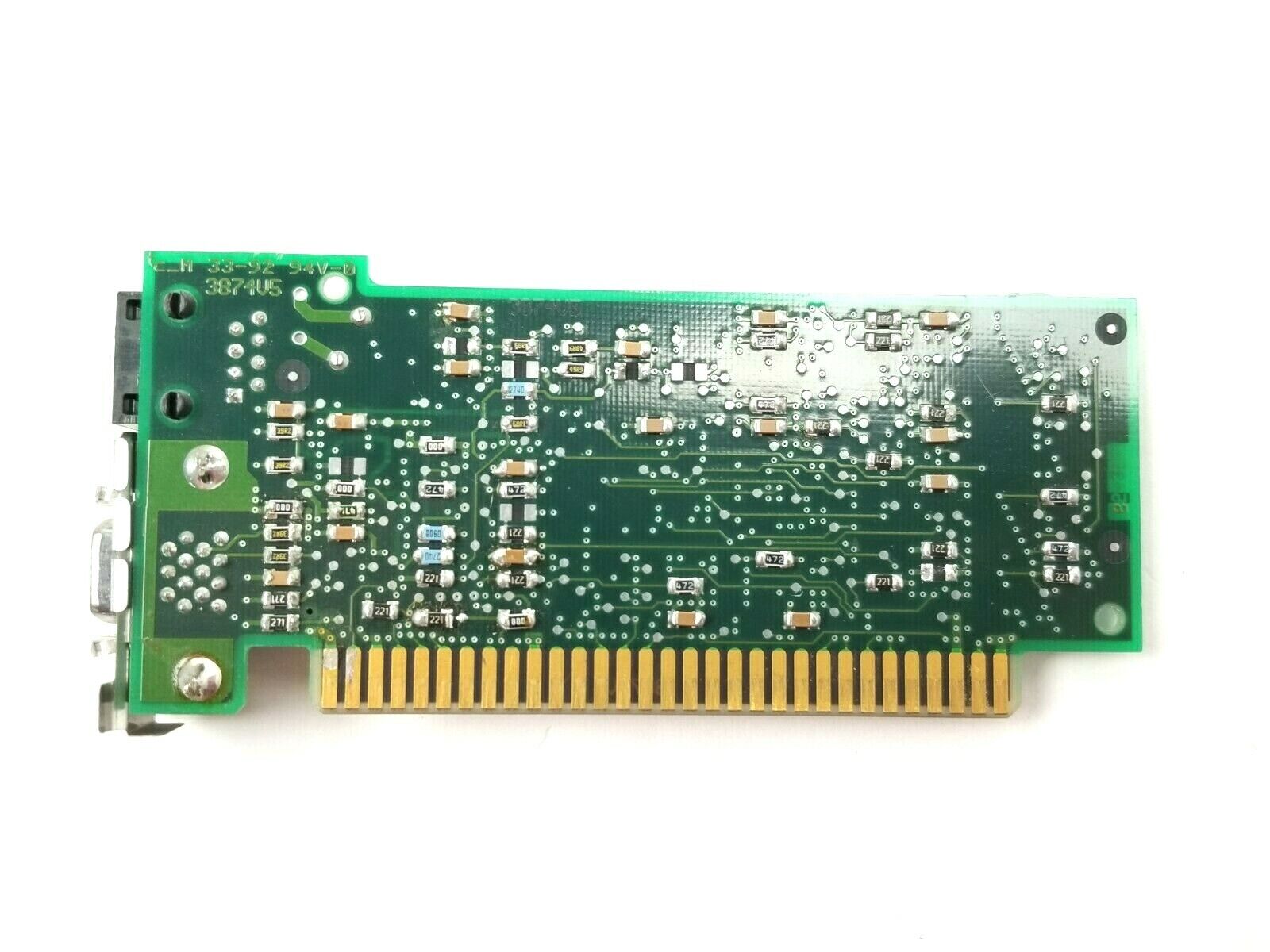 Zenith Data Systems 85-3874-01 Z Station Network Card