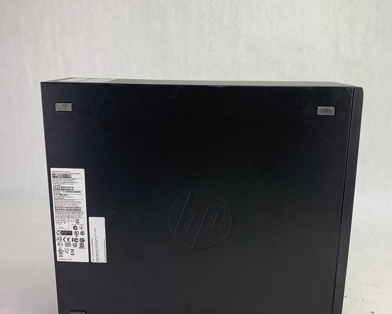 HP Compaq 4000 Pro SFF Intel Pentium Dual Core E6600 3.06GHz 2GB RAM No HDD/OS
