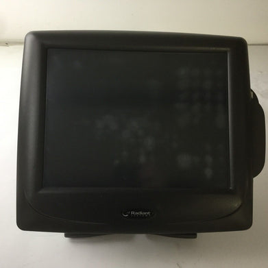 Radiant POS Terminal Touch Screen Point of Sale System Series P1520