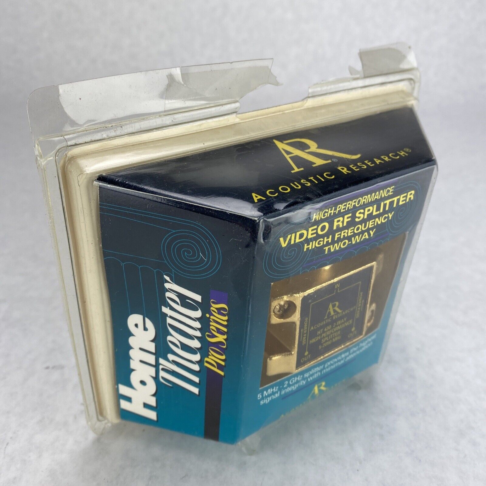 AR Home Theater Pro Series Video RF Splinter HT430 New