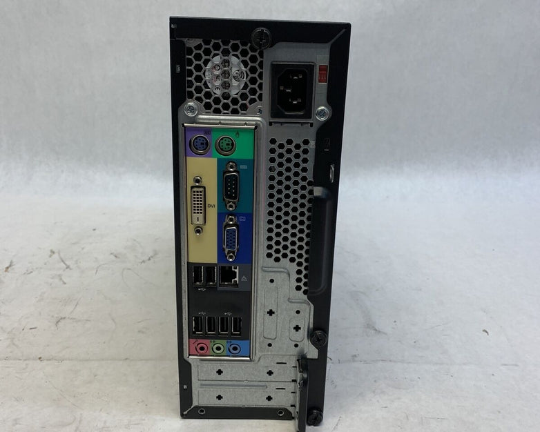 Acer Veriton x2610 SFF Intel Pentium G630 2.7GHz 2GB RAM No HDD No OS