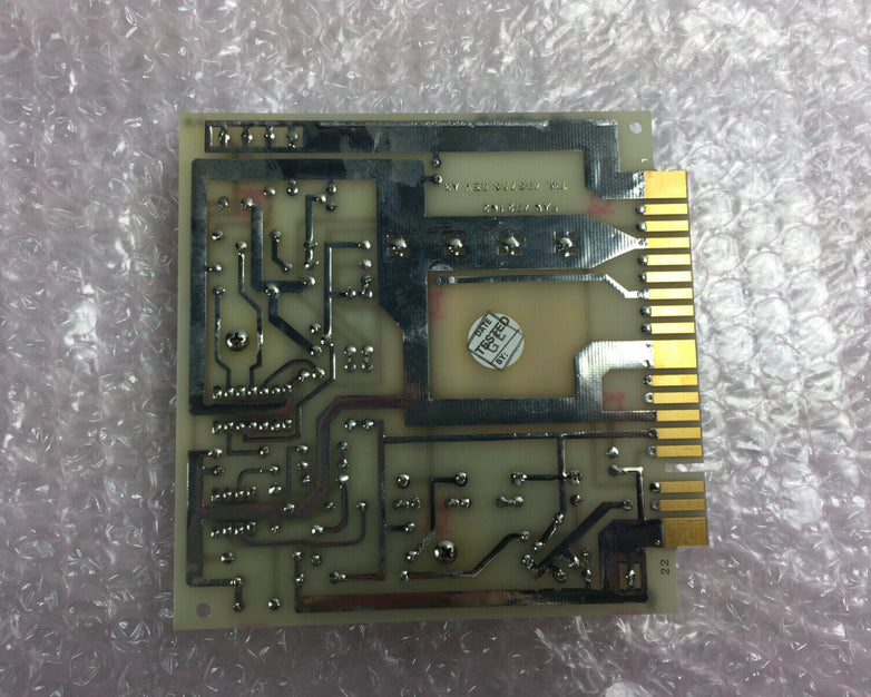 LDC / Milton Roy Part# 801967 Power Supply Low Noise Voltage