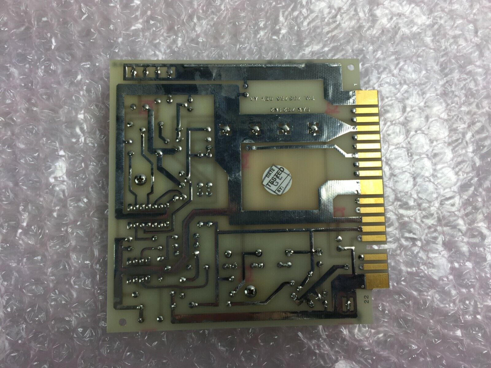 LDC / Milton Roy Part# 801967 Power Supply Low Noise Voltage