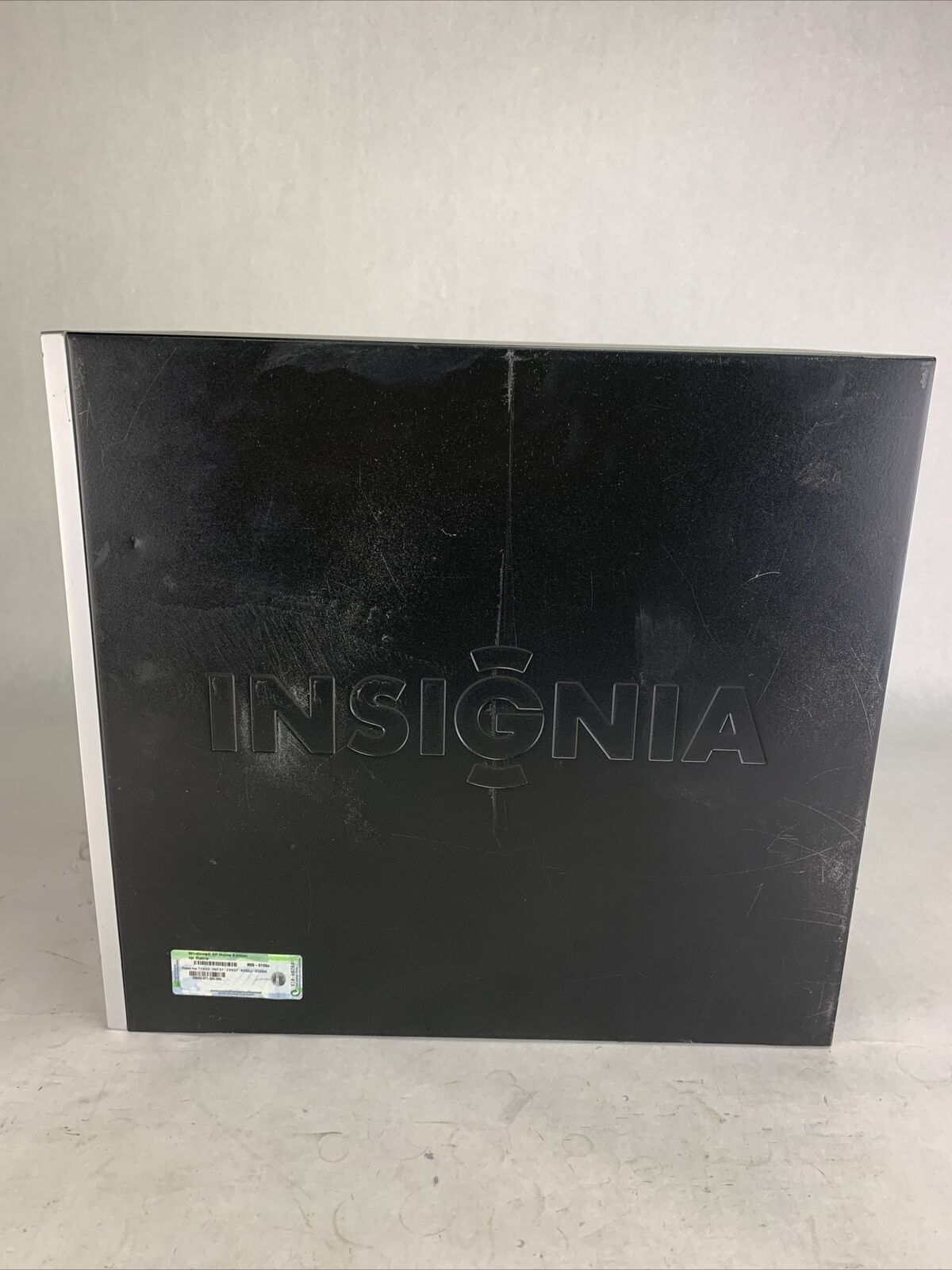 Insignia D400a MT Intel Pentium 4 2.8GHz 504MB RAM No HDD No OS