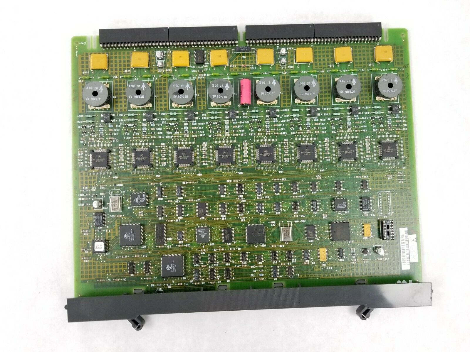 Nortel NT6D71AA U Interface Line Circuit Card