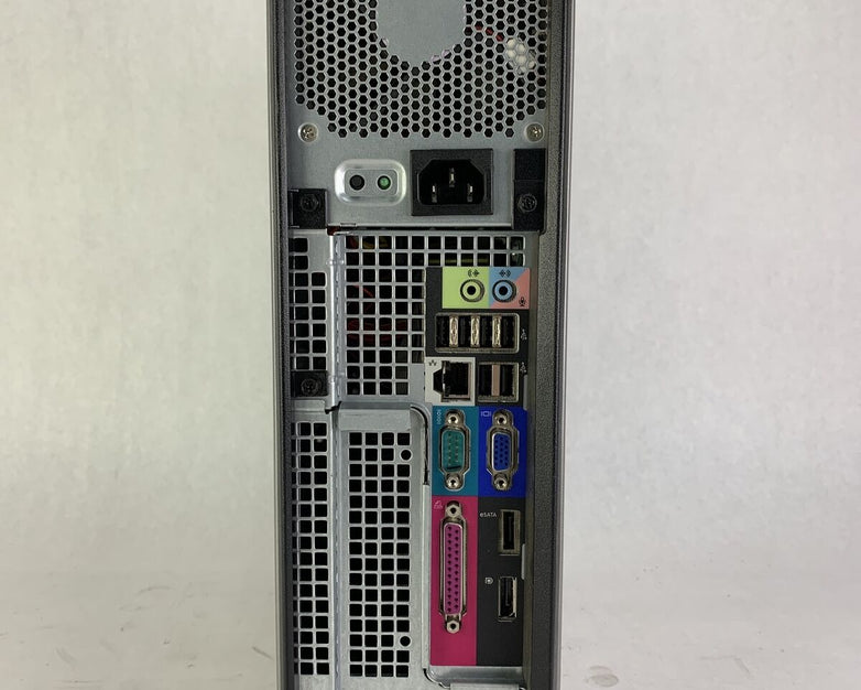 Dell Optiplex 760 DT Intel Core 2 Duo E8600 3.33GHz 4GB RAM No HDD No OS