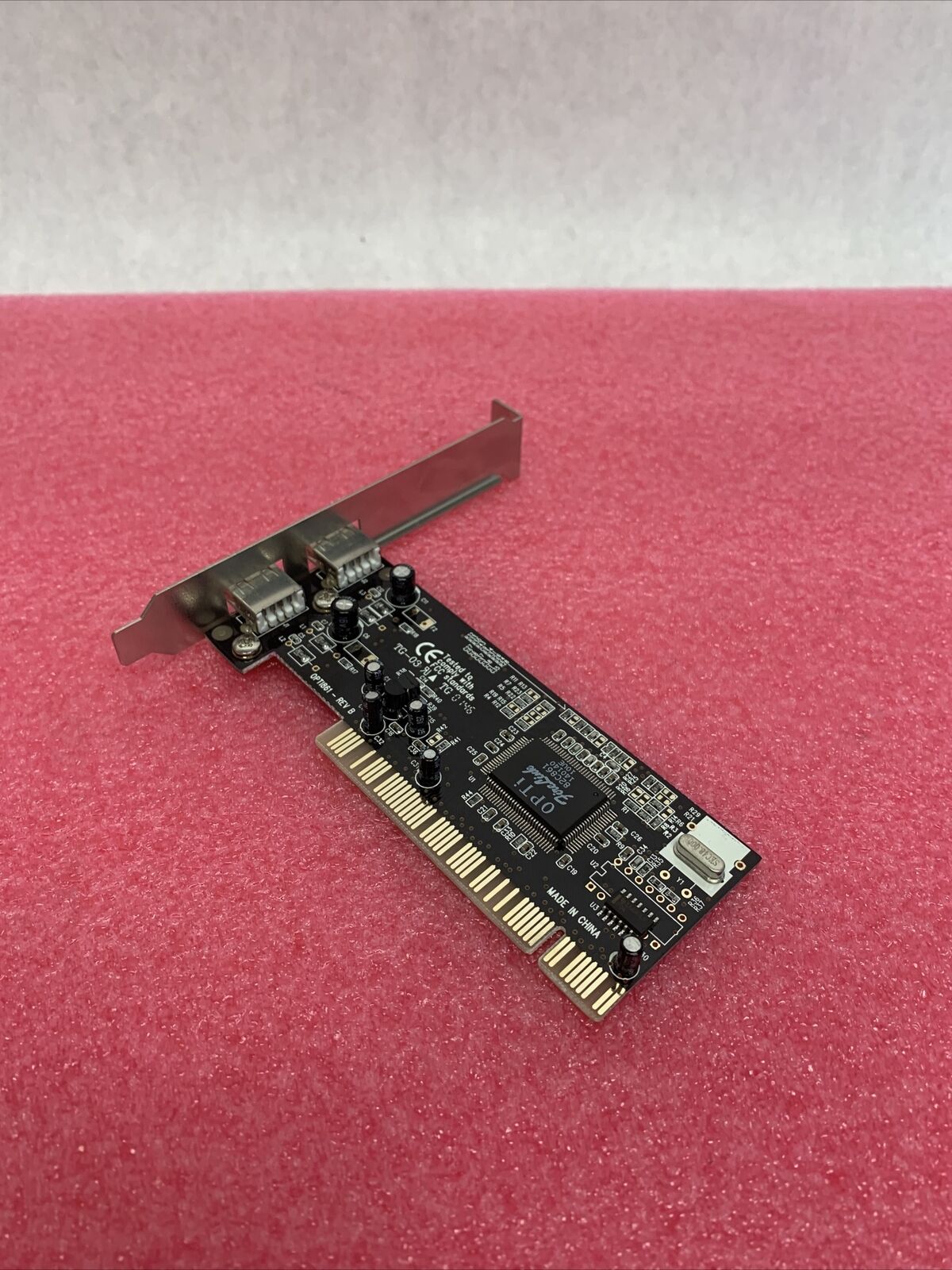 OPTi SD-USB861-2 PCI