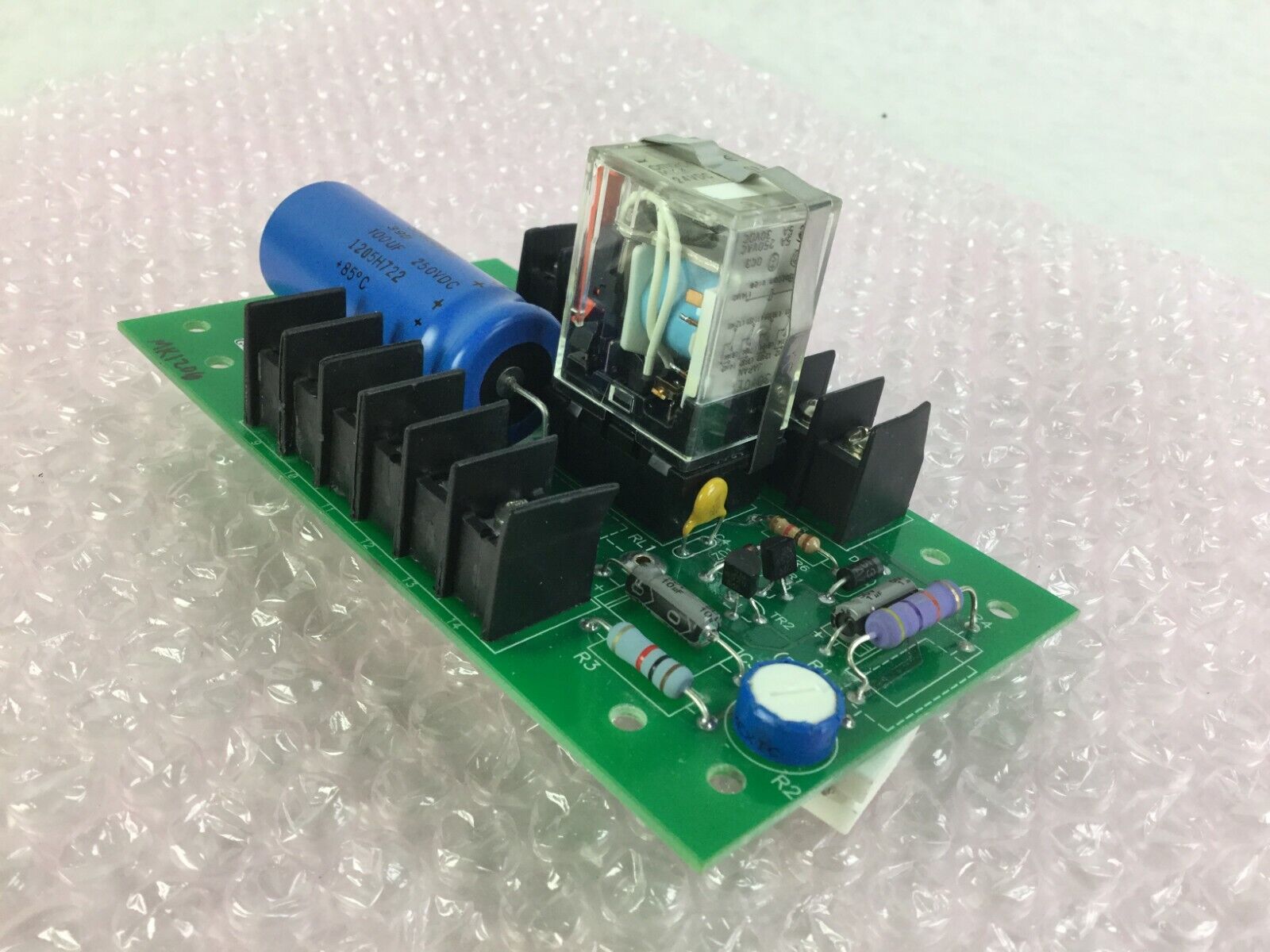 Ametek Solids State Controls  80-9210836-90 Voltage Sensing Pcb Circuit Board