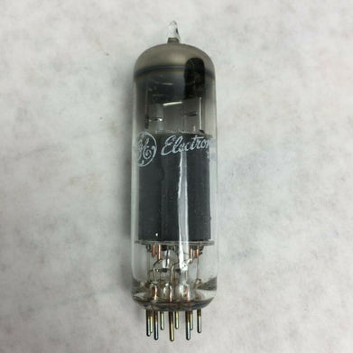 GE Electronic Tube 12JQ6