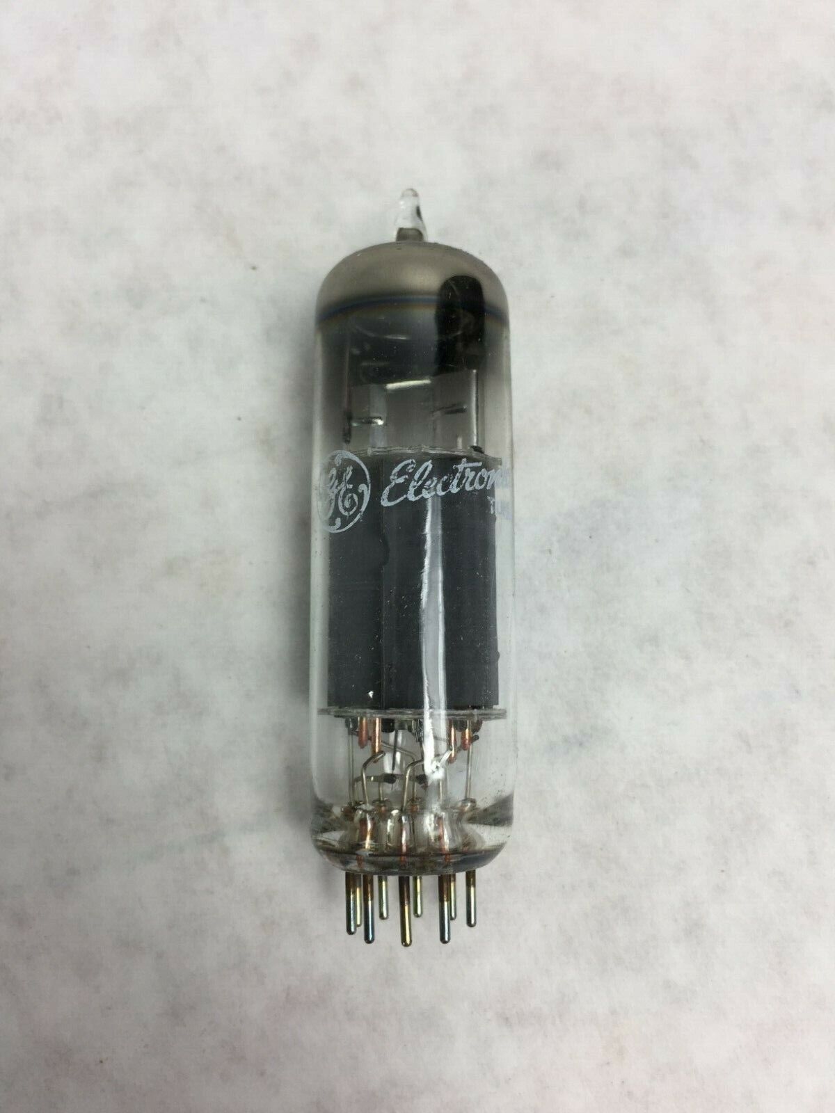 GE Electronic Tube 12JQ6