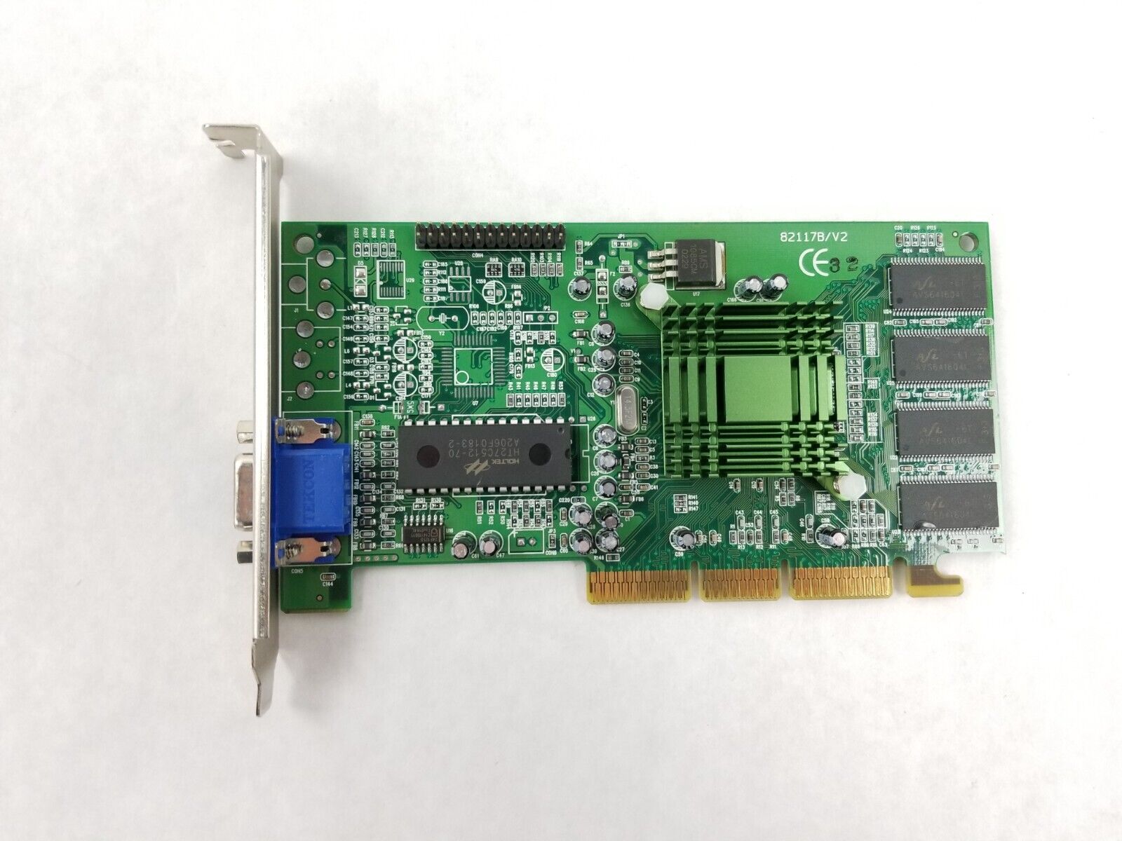 Jaton 82117 3DForce G-32 32M AGP Video Card