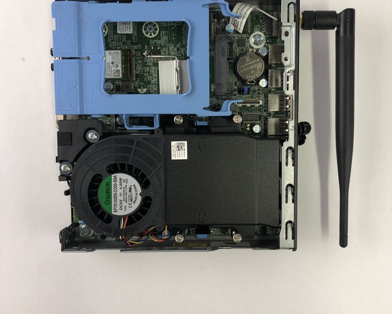 Dell Optiplex 9020 Micro Intel Core i5-4590T 2GHz 8GB RAM No HDD No OS