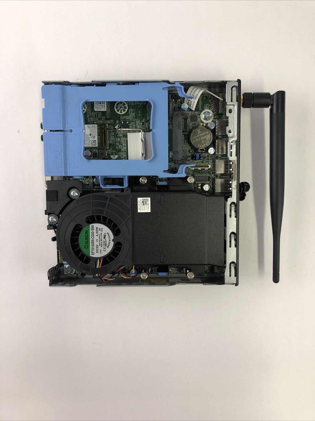 Dell Optiplex 9020 Micro Intel Core i5-4590T 2GHz 8GB RAM No HDD No OS