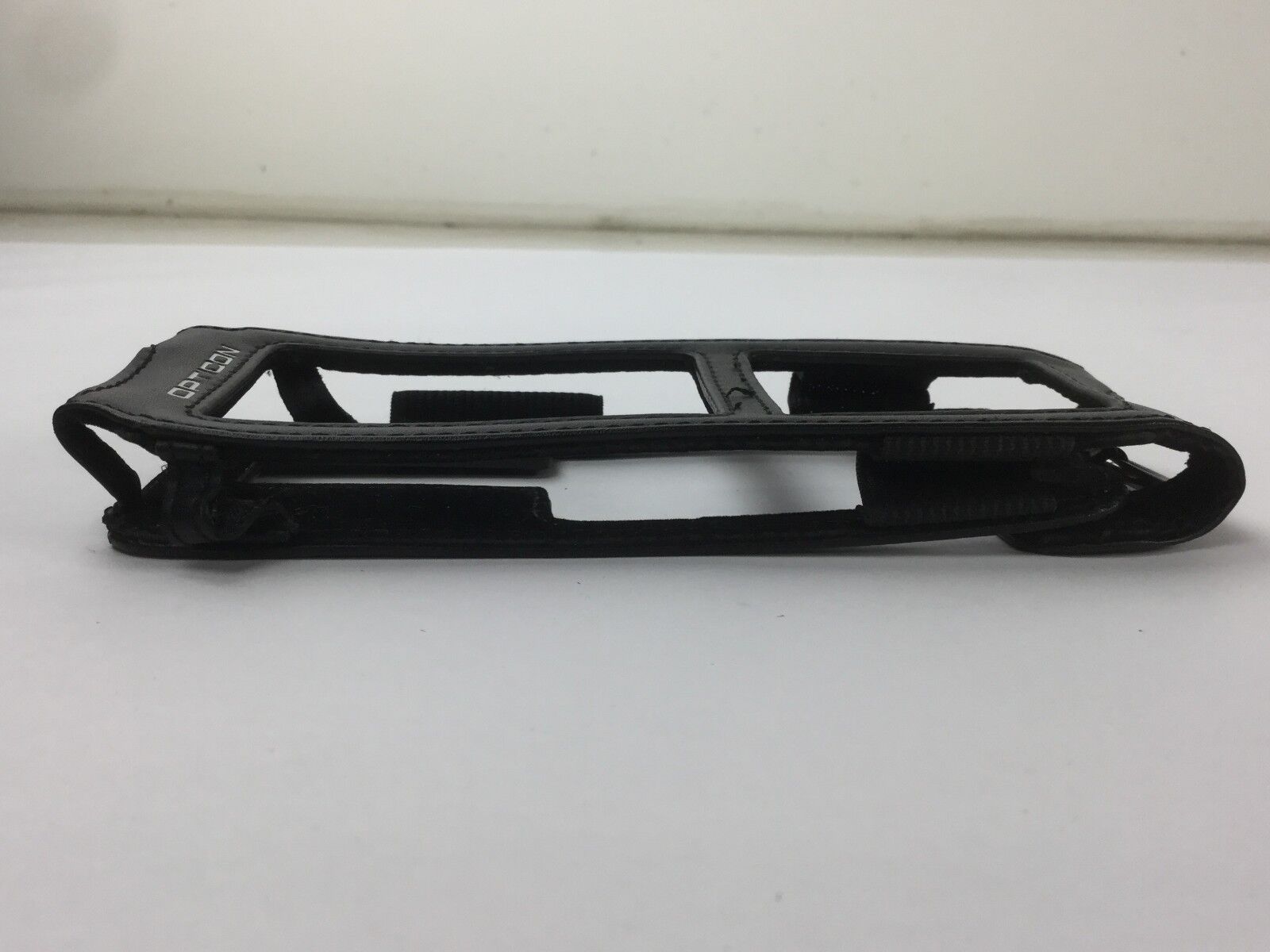 Opticon H19 Black Leather Case (Lot of 4)