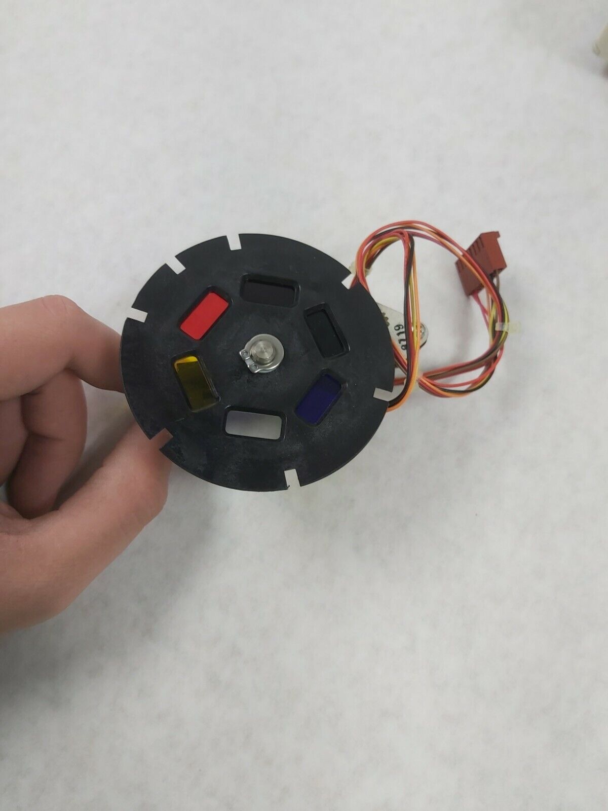 Milton Roy Spectronic 1001 Filter Assembly