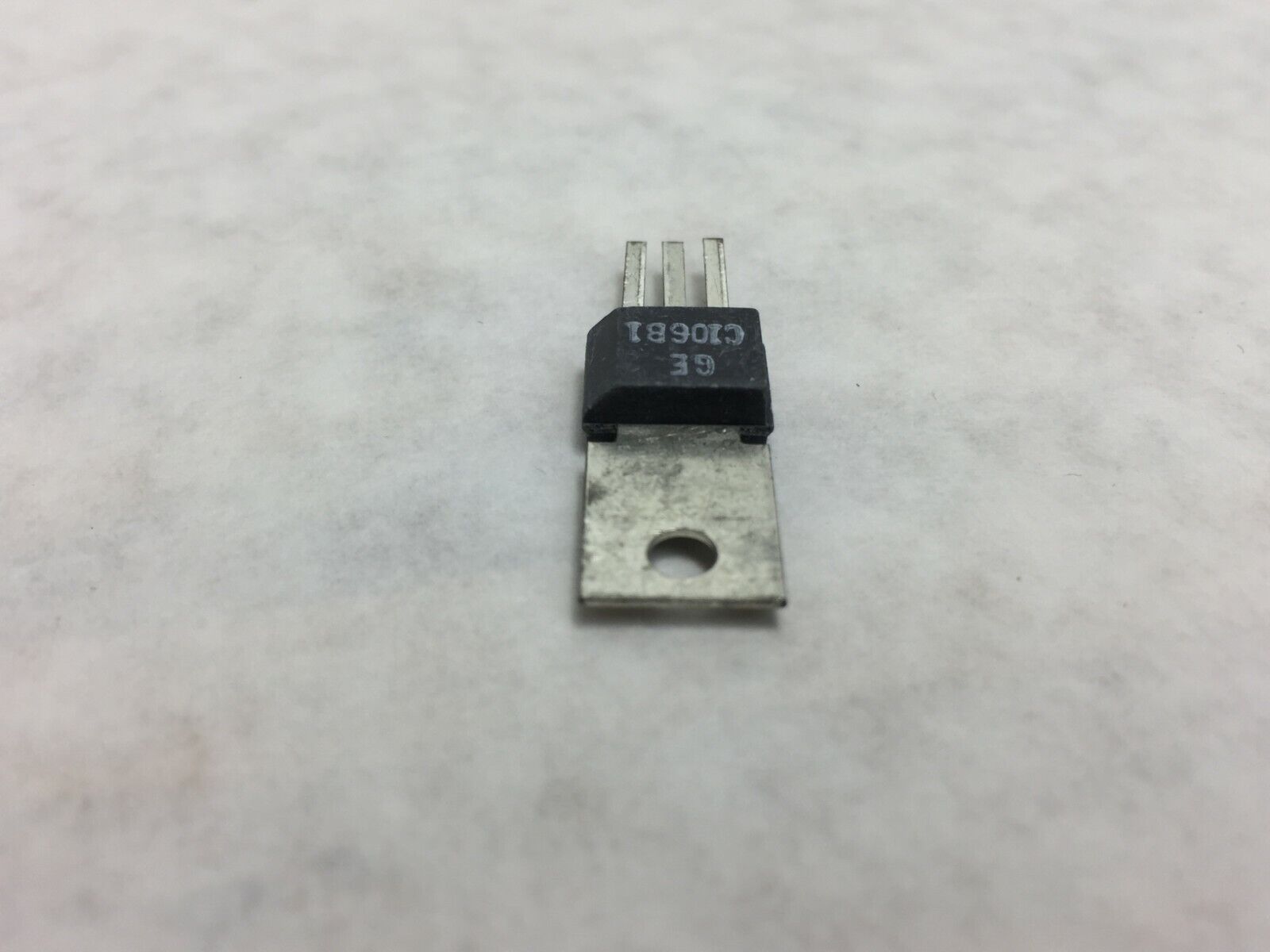 General Electric C106B1 Transistor Lot of 7  NOS