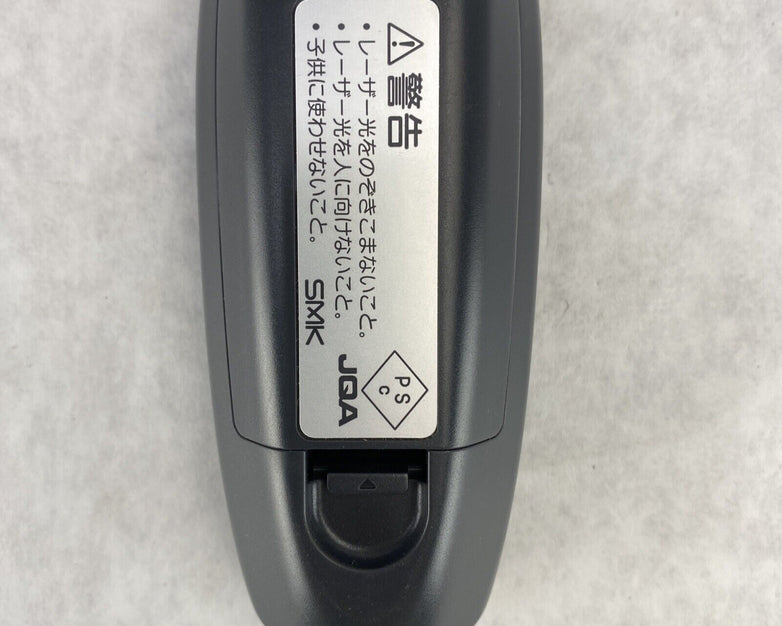 SMK JQA R008 projector remote control with Laser Pointer