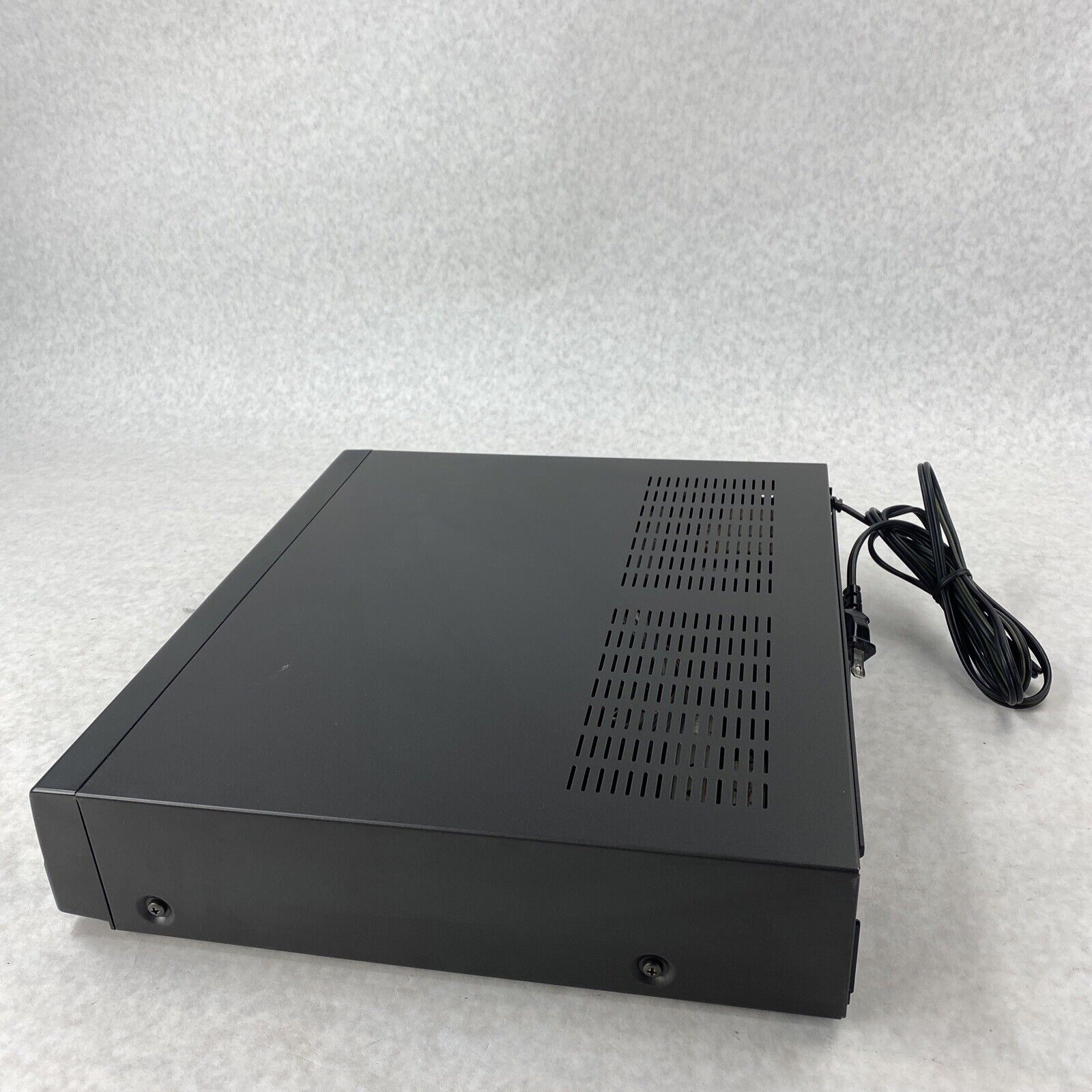 Sharp VC-H906U VCR VHS Player 4 Head HiFi Stereo Tested NO REMOTE
