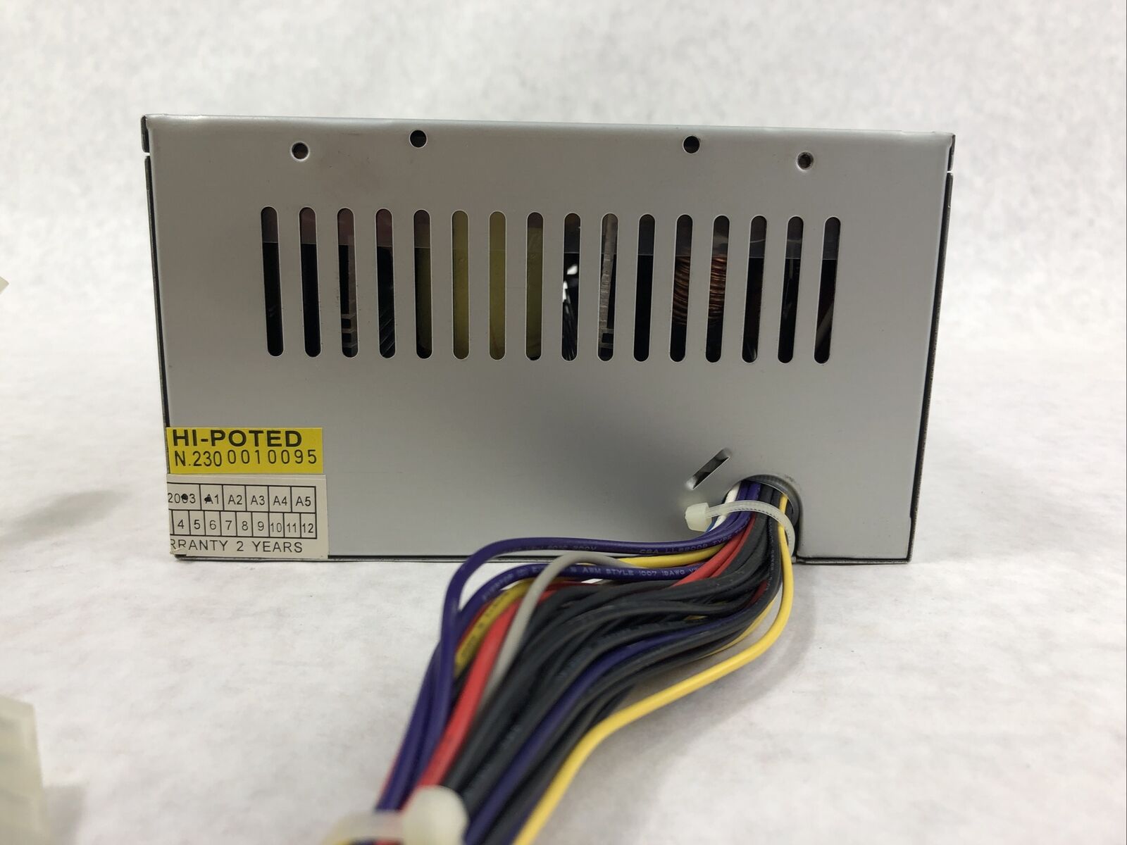 Sun Cheer SC-251 250W power supply