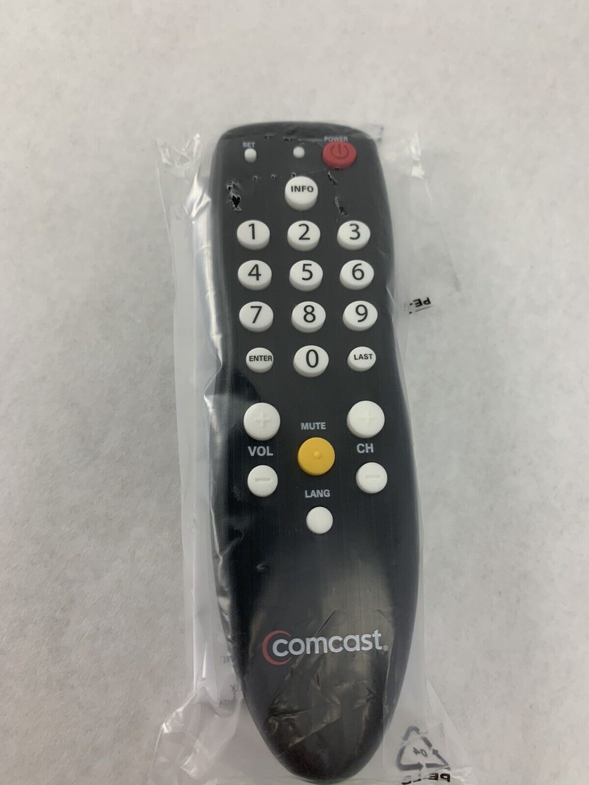 Original Comcast Xfinity RC2392101/02B Remote Control
