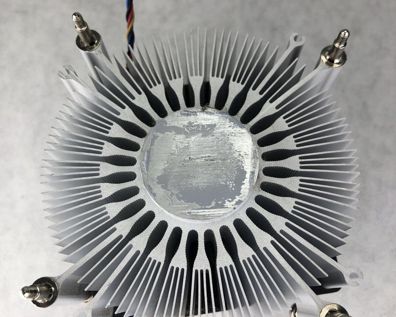 Genuine Dell Optiplex CC8M6 3040 5040 7040 SFF Heatsink w/Fan & Shroud