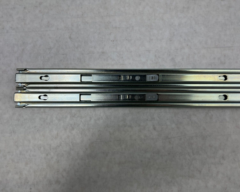 Universal Slide Rail DL360 G3 ALL 303341-B21 Outer's & Inner's Kit NO SCREWS