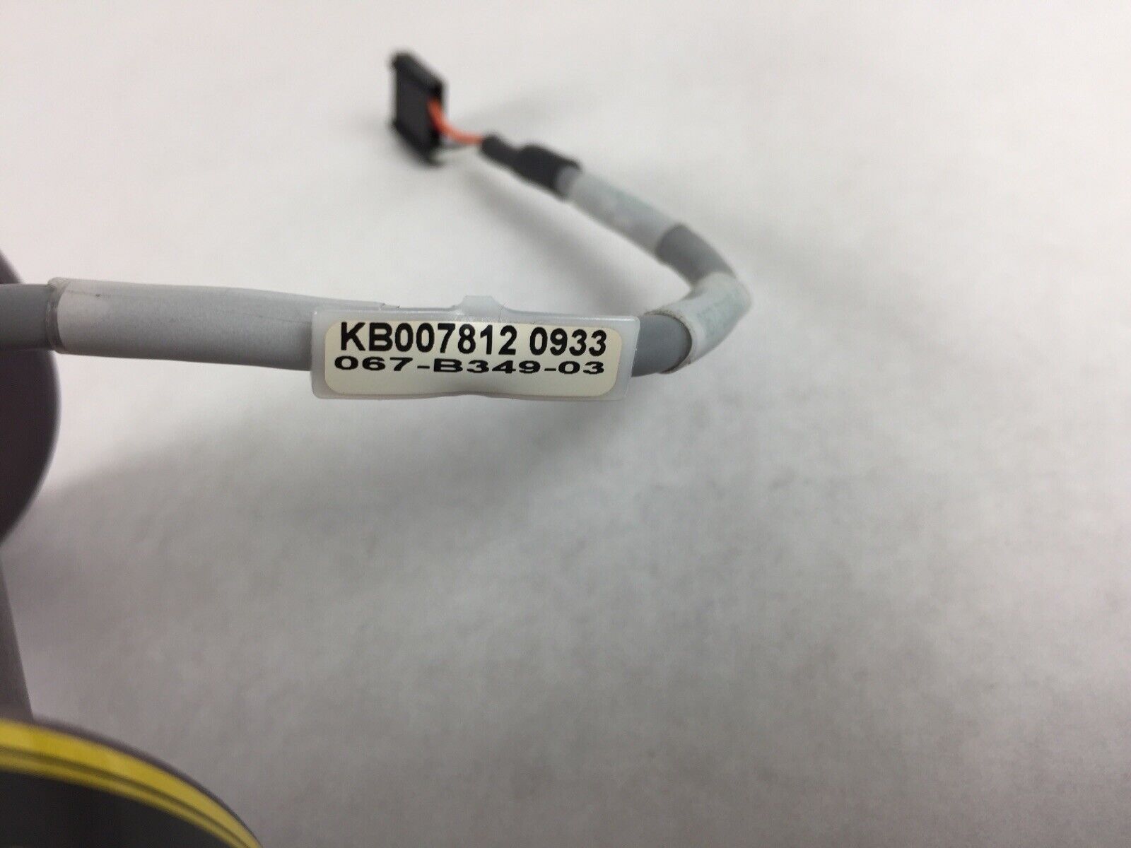 Siemens 067-B320R06 Laser Illuminator Assembly 10309311