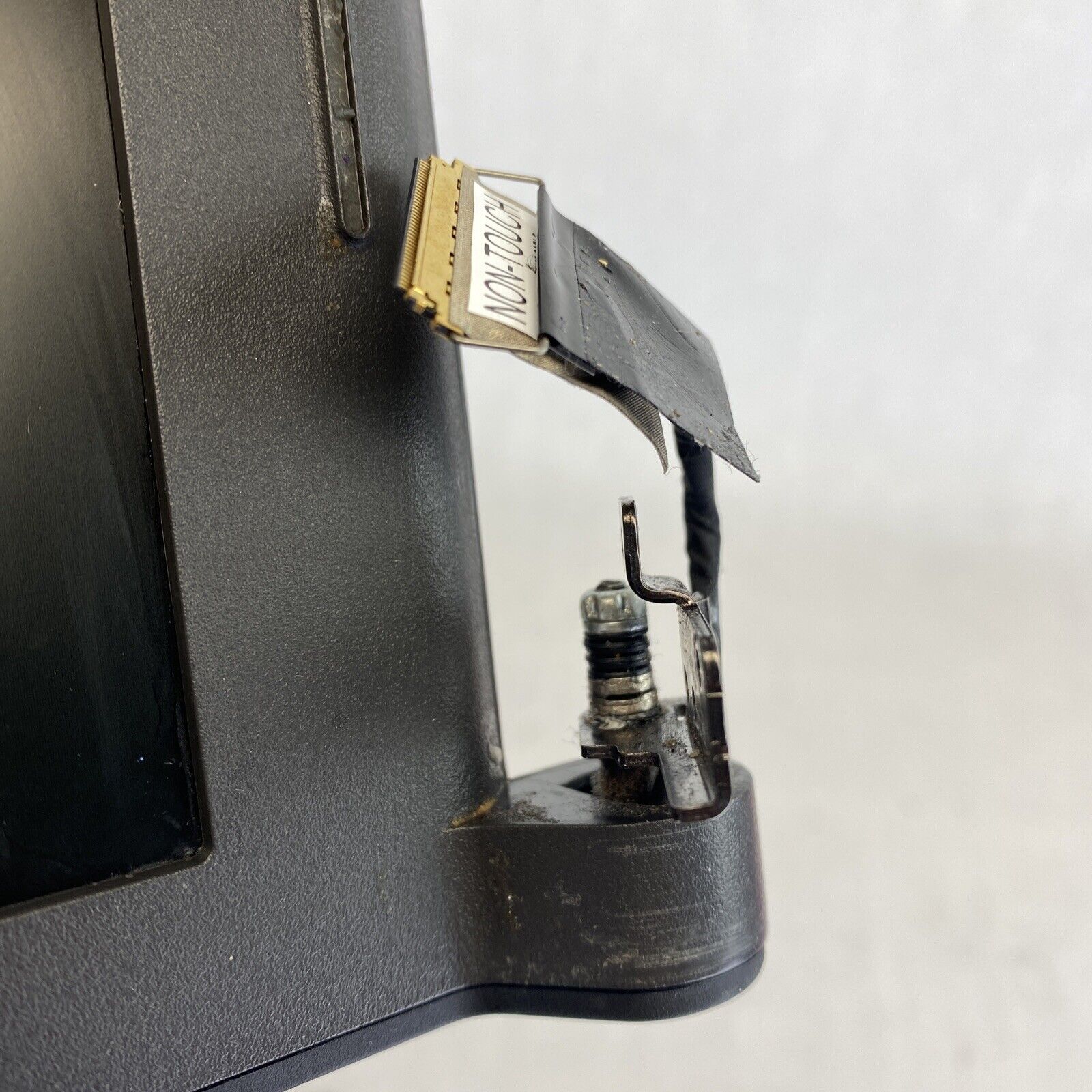 Dell Chromebook 11 P22T LCD complete screen assembly w/ Hinges