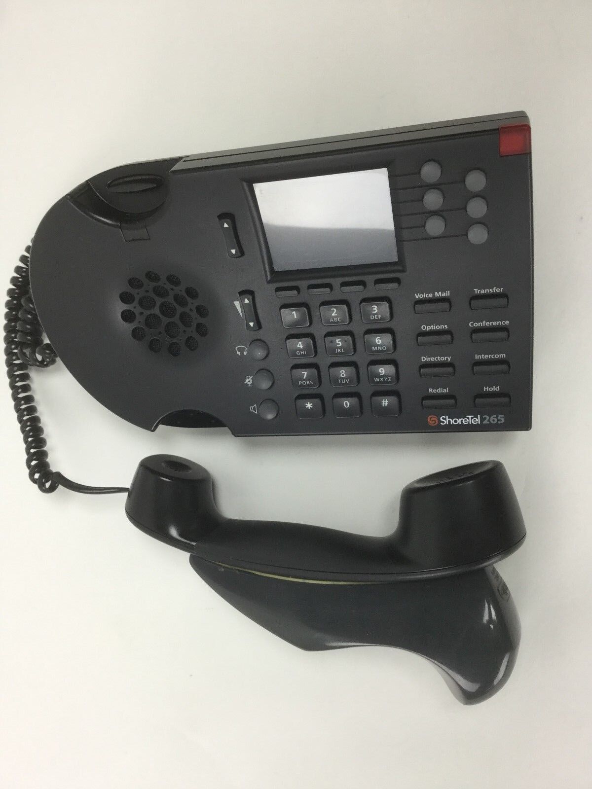 ShoreTel 265 S36 Business Phone, (Tested and Works and Reset to Factory Default)