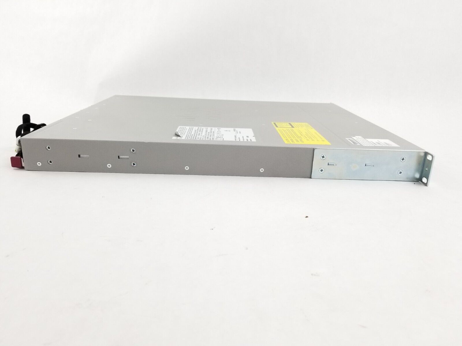 Cisco Catalyst 4500-X WS-C4500X-16SFP+ V03 16-Port 10GB Network Switch 2x 750W